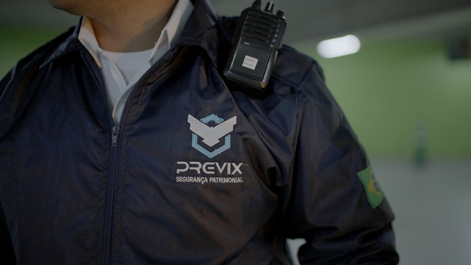 PX One, segurança assistida residencial