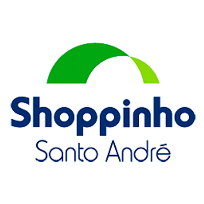 Logo Shoppinho Santo André