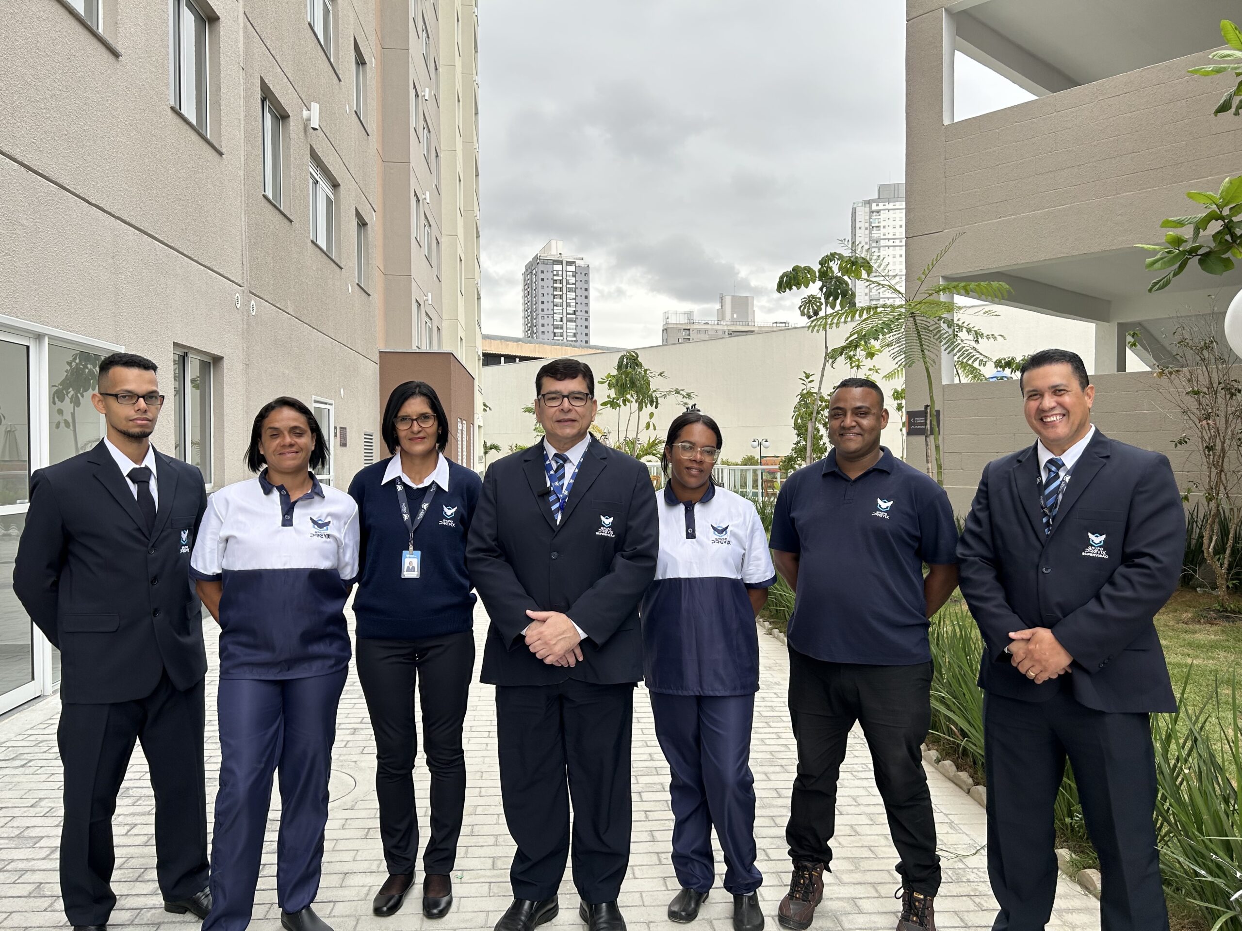 Implantação no Condomínio SKY Vila Matilde